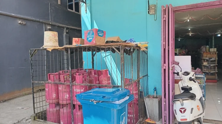 Harga Elpiji 12 Kg di Raja Ampat Tembus Rp600 Ribu