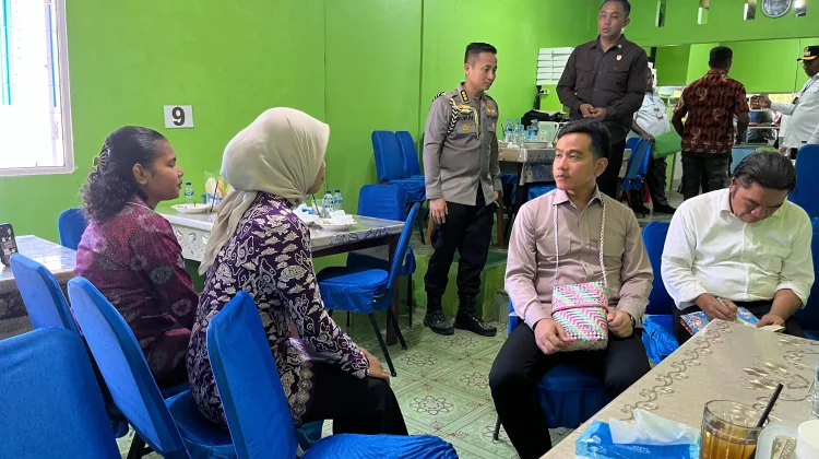 Geopark Youth Forum Minta Wapres Bantu Pengembangan Geosite di Raja Ampat