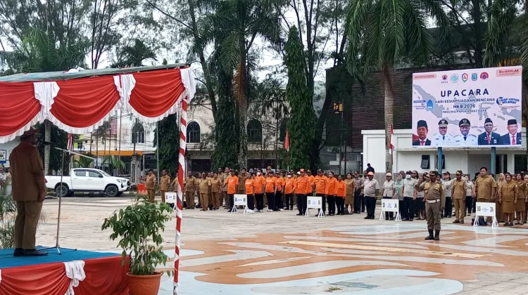 HKBN 2026, Tekankan Budaya Sadar Bencana