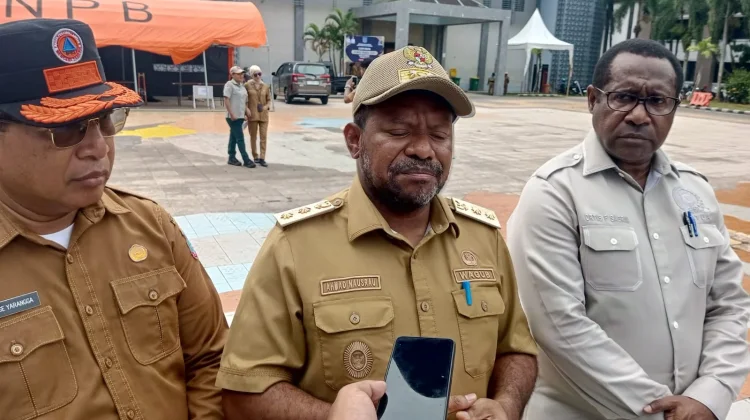 Pemprov PBD Tegaskan Komitmen Kesiapsiagaan Bencana pada HKB 2026