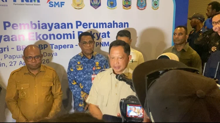 Kunker ke PBD, Mendagri Tito Karnavian Tegaskan Pembebasan BPHTB dan PBG