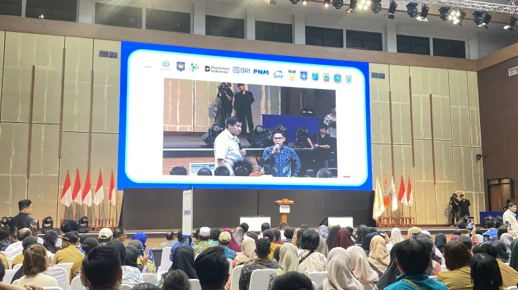 BRI Genjot KPP di Tanah Papua, Rp258,9 Miliar Tersalurkan