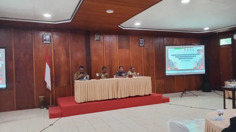 Raja Ampat Alokasi Bantuan Perlindungan Sosial Bagi 1.444 Lansia