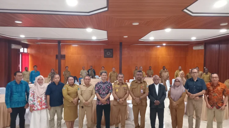 Raja Ampat Alokasi Bantuan Perlindungan Sosial Bagi 1.444 Lansia