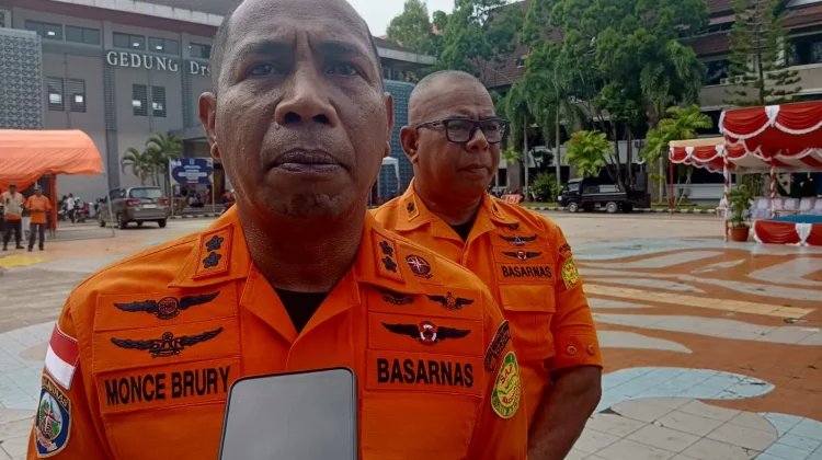 Basarnas Sorong Perkuat Kesiapsiagaan Bencana