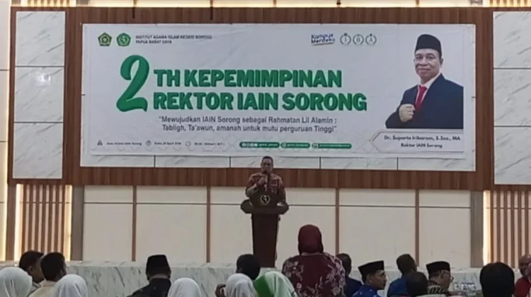 IAIN Sorong Dorong Internasionalisasi, Mahasiswa Asing Mulai Berdatangan