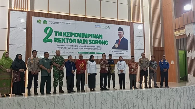 Inovasi IAIN Sorong: tanpa Skripsi hingga Prodi Baru dan Program S3