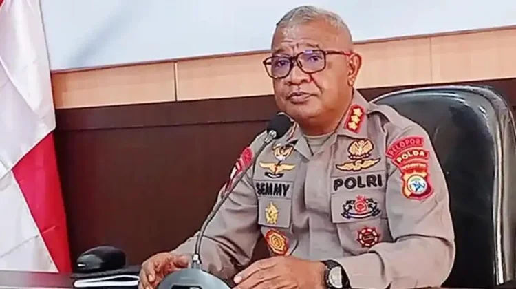 Wakapolda PBD Tegaskan Dugaan 10 Oknum Polri di Kasus Mafia BBM Bersifat Personal