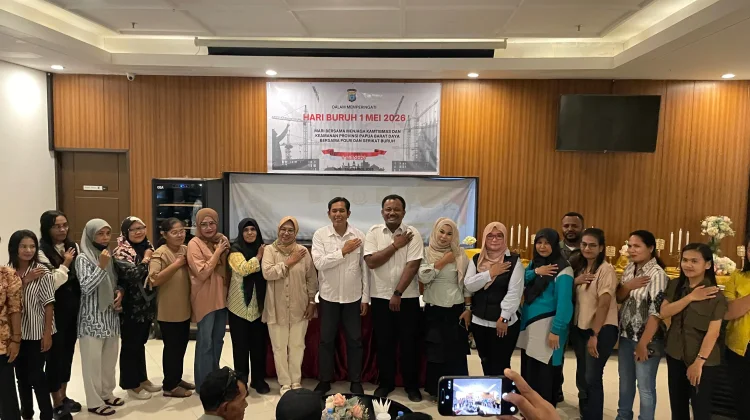 Polda PBD Bersama Serikat Buruh Perkuat Sinergitas jelang May Day