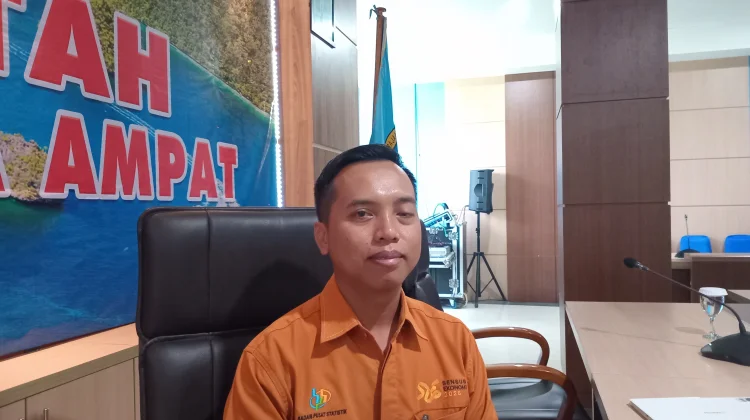 BPS Bina 3 Desa Cinta Statistik di Kabupaten Raja Ampat Tahun 2026