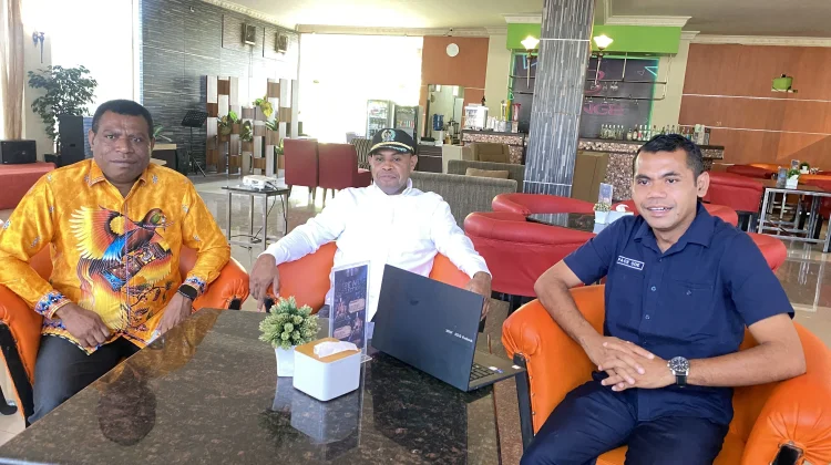 Pansus DPRP Temukan Ketidaktertiban Anggaran di MRP PBD, Minta Penertiban Total