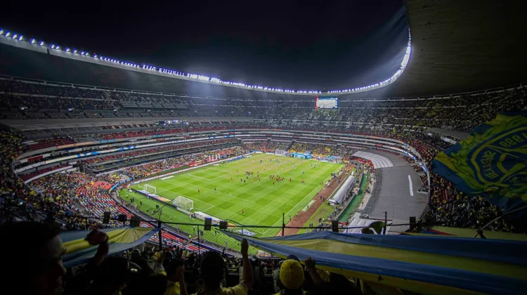Estadio Azteca Jadi Pembuka Piala Dunia 2026