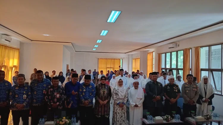 Pemkab Raja Ampat Bantu Akomodasi Jemaah Haji Sebesar Rp100 Juta