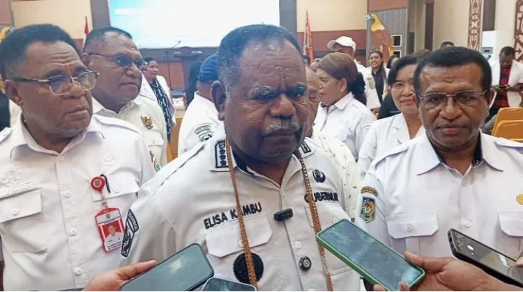 Pesan Gubernur Papua Barat Daya pada Peringatan Hari Buruh