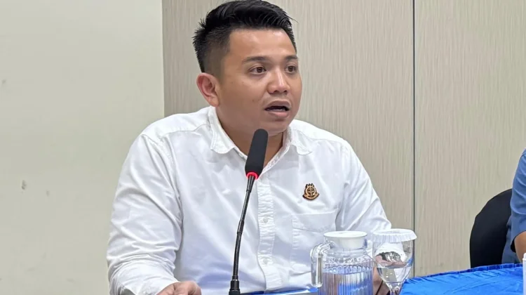 Kejati PB Terima SPDP Perkara Dugaan Korupsi di Inspektorat PBD