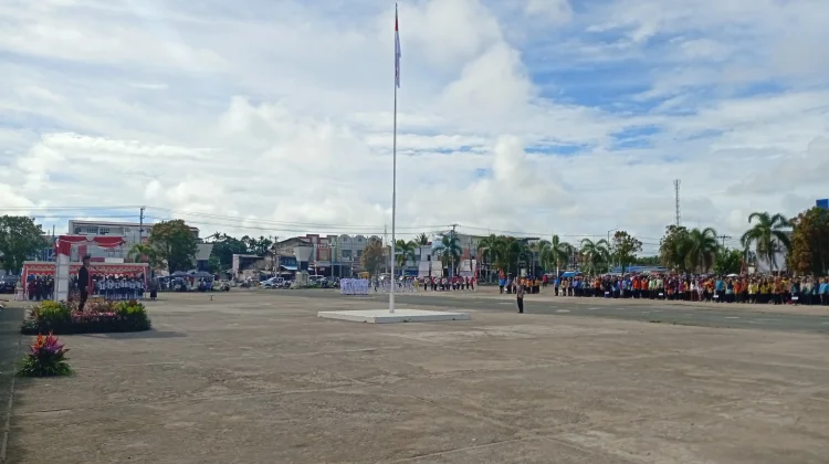 Peringati Hardiknas,  Wabup Sorong: Pendidikan Adalah Proses Memuliakan Manusia