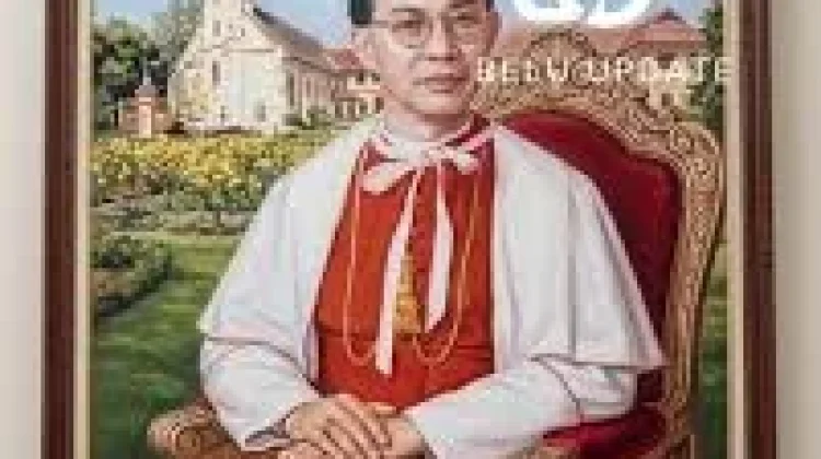 Dari NTT untuk Dunia, Mgr Gabriel Manek dan Impian Menjadi Santo Pertama Indonesia