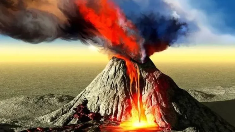 Abu Vulkanik Danau Toba Diolah Menjadi Material Bernilai Tinggi untuk Teknologi