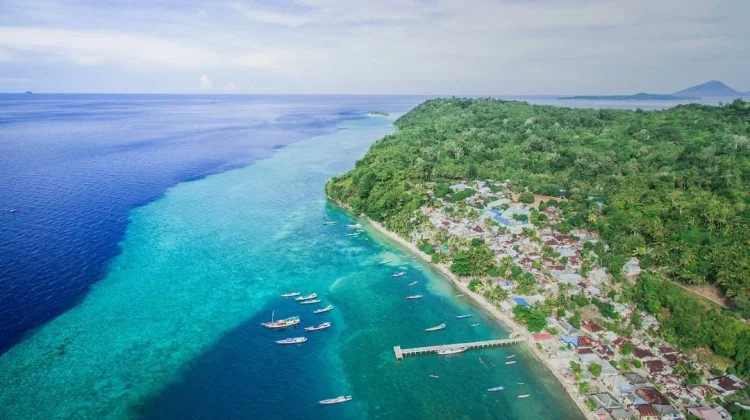 Pulau Run, Harta Kecil yang Diperebutkan Belanda pada Masa VOC