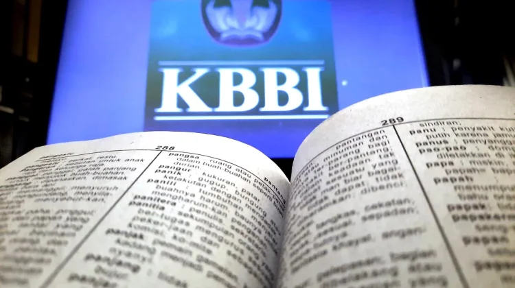 Bahasa Arab jadi Penyumbang Terbesar Kosakata Asing di KBBI