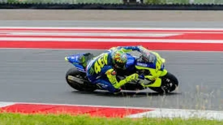 Rossi Puji Mandalika: Sirkuit Indah dan Sensasi Balap yang Seru
