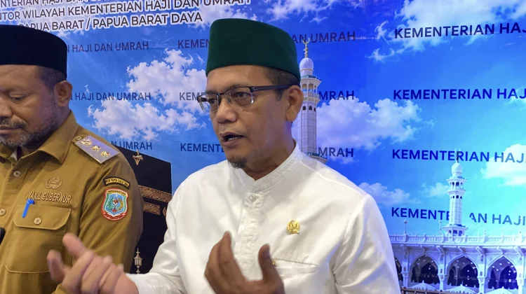 DPD RI Turunkan Tim Pengawas Haji, Senator Hartono Minta Jemaah Aktif Melapor