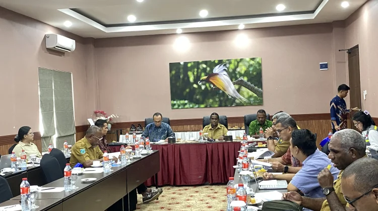 Pemkab Tambrauw dan BPJS Kesehatan Perkuat Strategi Wujudkan UHC Berkualitas