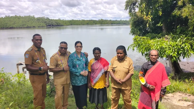 Kepala Distrik Seremuk Dorong Program Nelayan Merah Putih, Dua Kampung Jadi Lokasi