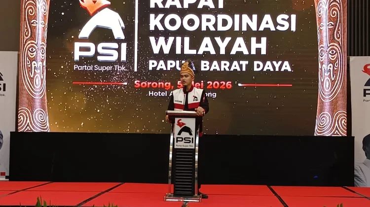 Kaesang Instruksikan Percepatan Struktur PSI hingga Tingkat Kelurahan di PBD