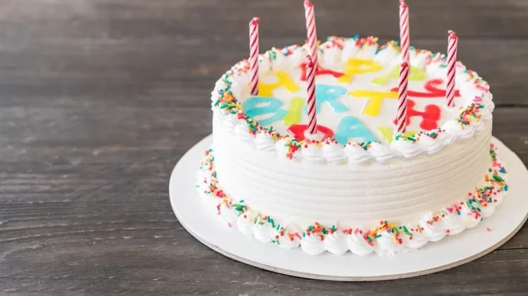 Sejarah di Balik Kue Ulang Tahun