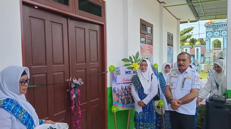 Tempati Sekretariat Baru, BKMT Raja Ampat Jadi Benteng Moral dan Spiritual Umat