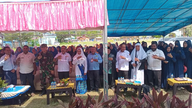 Tempati Sekretariat Baru, BKMT Raja Ampat Jadi Benteng Moral dan Spiritual Umat
