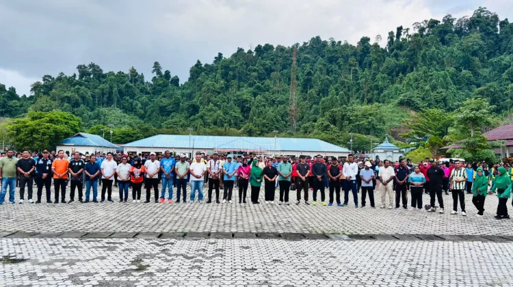Bupati Buka HUT ke-23 Raja Ampat, Usung Tema Bersatu dalam Semangat Kebangkitan
