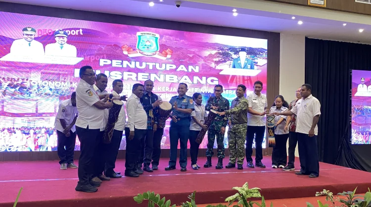 Musrenbang 2027 Ditutup, Pemprov Papua Barat Daya Mantapkan 5 Misi Strategis