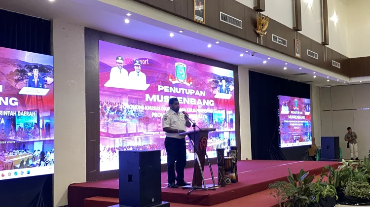 Musrenbang, Usulan RKPD Papua Barat Daya 2027 Capai Rp4,2 Triliun