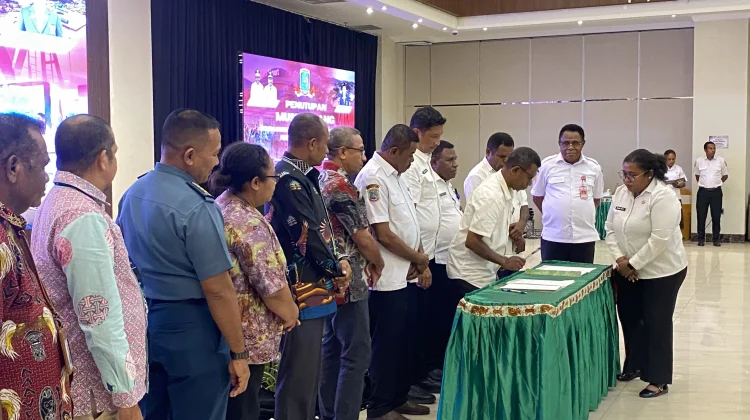 Papua Barat Daya Prioritaskan Papua Sehat, Cerdas dan Produktif dalam Musrenbang