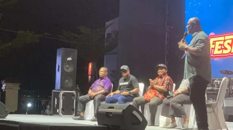 Sorong Selatan Tampilkan Inovasi Produk Sagu di Jayapura