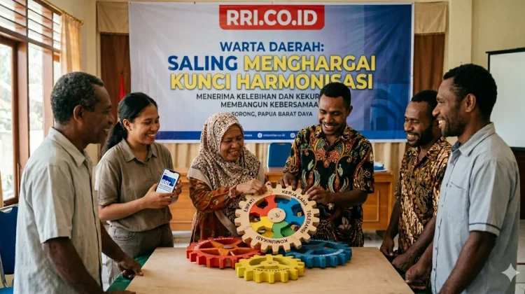 Saling Menghargai adalah Kunci Harmonisasi Hidup Bermasyarakat