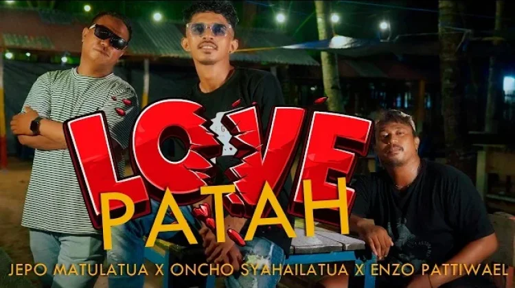 Jepo Matulatua Rilis Single Baru Bertema Patah Hati
