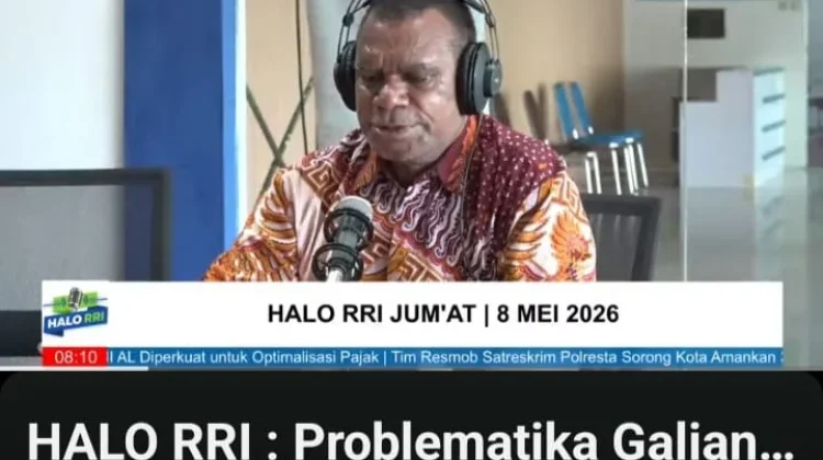 Dilema Galian C di Papua Barat Daya, Butuh Perhatian Masyarakat Adat