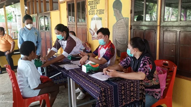 Memasuki Usia Senja, Lansia Rentan Terserang Penyakit Kronis