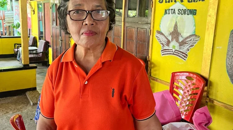 Kader Posyandu di Sorong Jadi Garda Terdepan Pelayanan Kesehatan Lansia