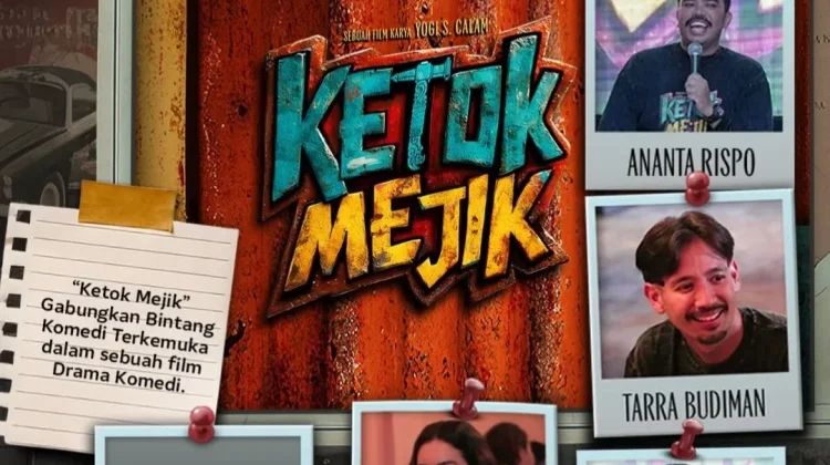 Indonesia Punya Film “Superhero” Terbaru