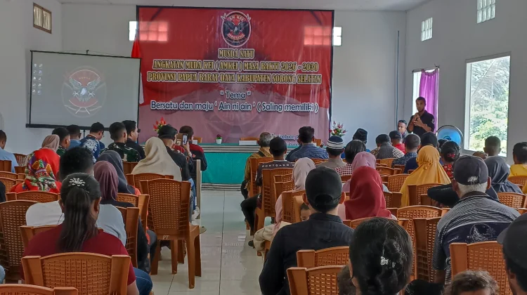 AMKEI Sorong Selatan Gelar Musda Satu