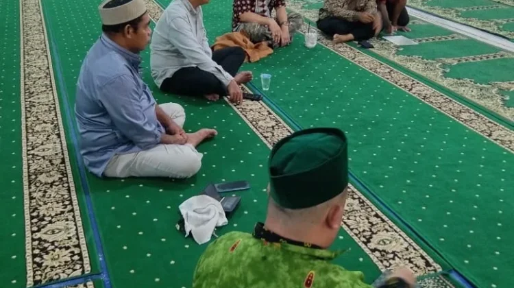 ICMI Orwil PBD Menggelar Rapat Persiapan Orientasi Pengurus