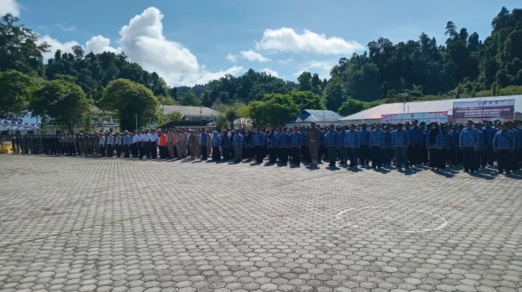 HUT ke-23 Raja Ampat, Bupati Pamerkan Capain Program Kesehatan hingga Investasi