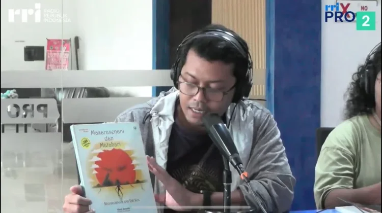 Dongeng Papua, Warisan Cerita yang Mengajarkan Nilai Kehidupan dan Cinta Alam