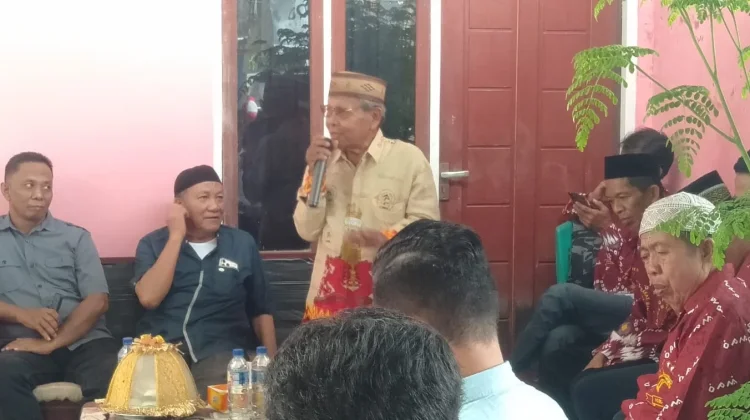 Andi Malatta Maddiawe Kembali Terpilih Sebagai Ketua Himas Periode 2026-2031