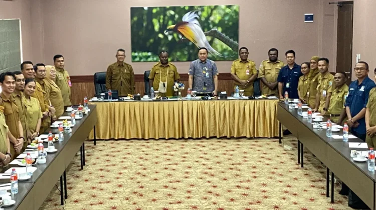 Dua Kali Raih Paritrana Award, Bukti Komitmen Pemprov PBD Lindungi Pekerja Rentan