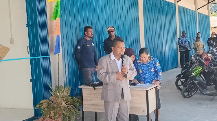 Buka Pusat Kerajinan Mama Papua, BLUD Raja Ampat Dirikan Galeri Bin Soren